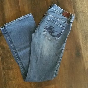 Express jeans